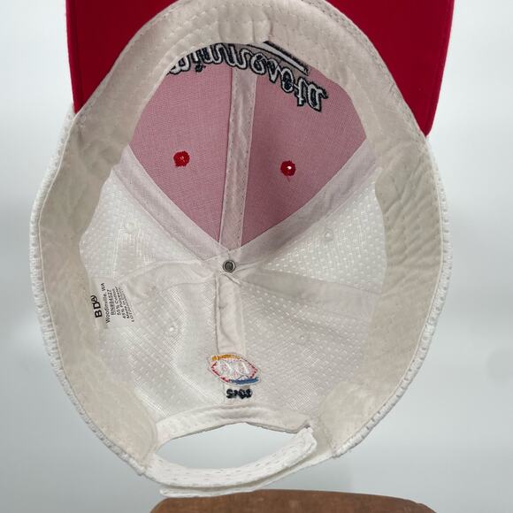 Minnesota Twins Baseball Hat Red White Mesh Dairy Queen Game Promo 2012 One Size - Picture 12 of 14